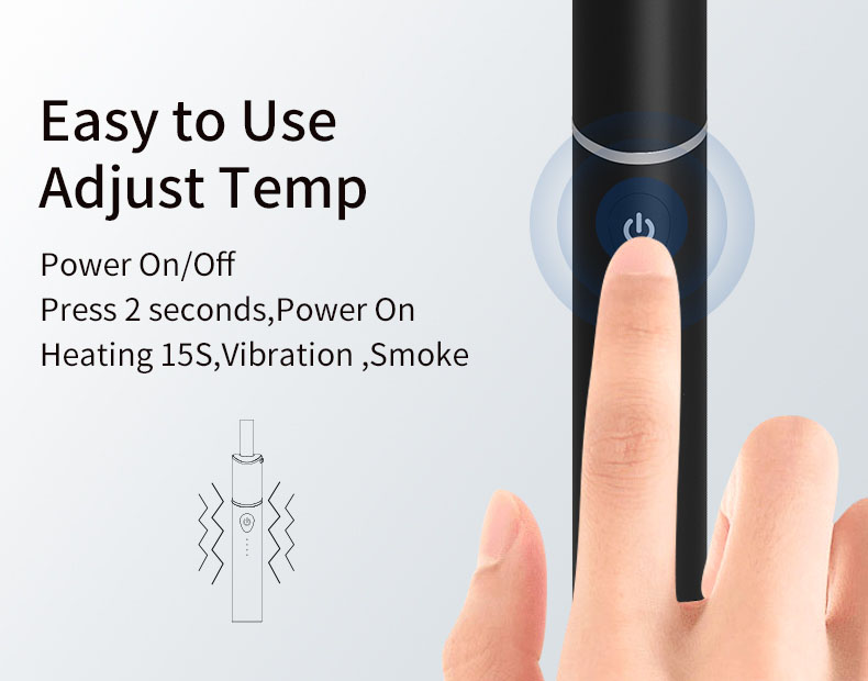easy to use adjust Temperature