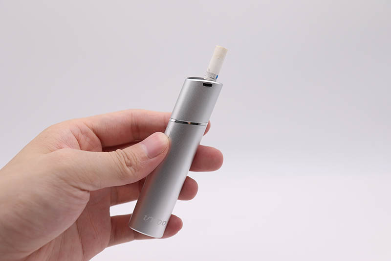 Are iqos safer than traditional cigarettes