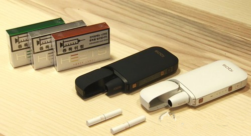 What is IQOS cartridge Heets? What ingredients does it contain?