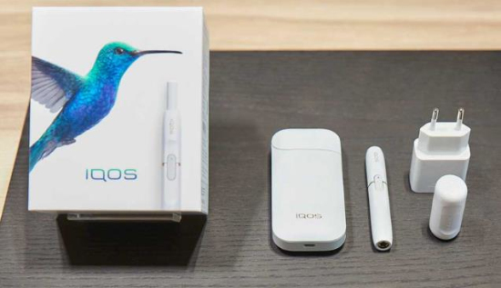 IQOS users reached 16.4 million