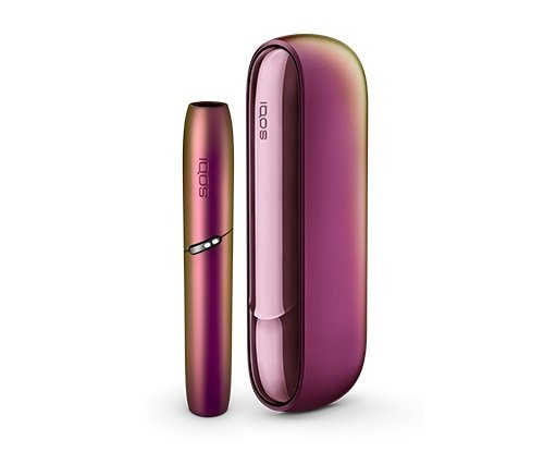 IQOS 3 DUO Spring limited color, "Prism" model