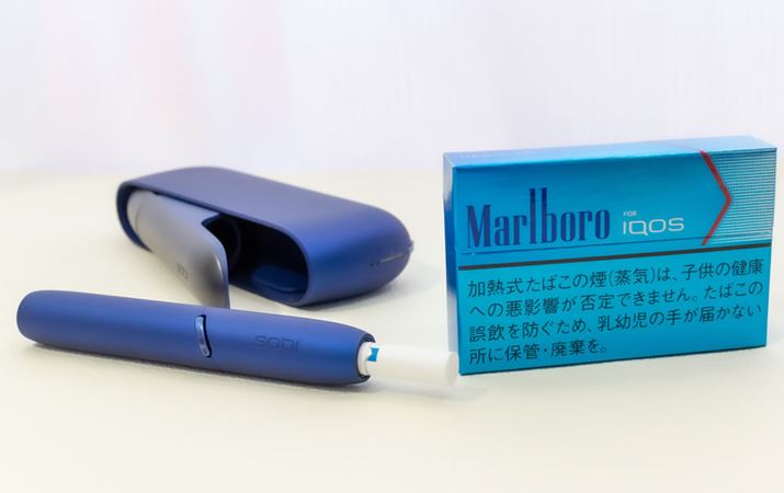 iqos marlboro regular