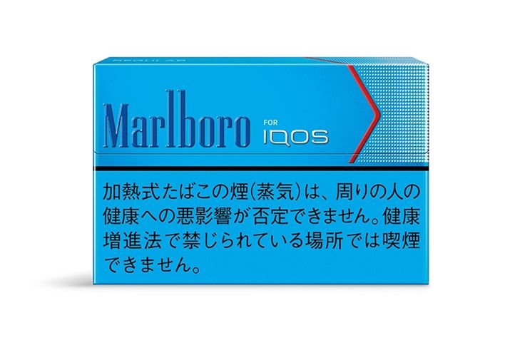 IQOS Marlboro regular