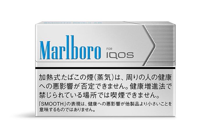 IQOS Marlboro Smooth regular