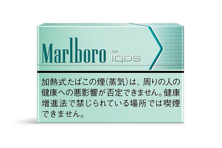 IQOS Marlboro Mint