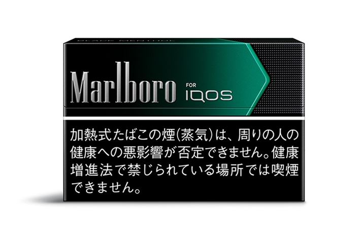 IQOS Marlboro Black menthol