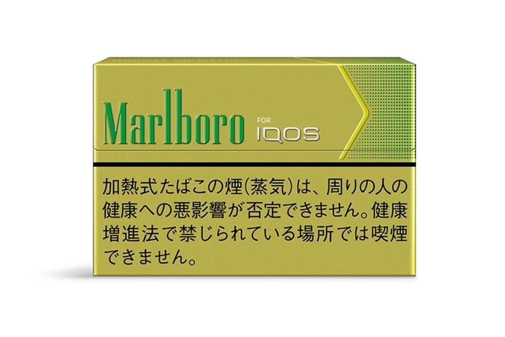 IQOS Marlboro Bright menthol