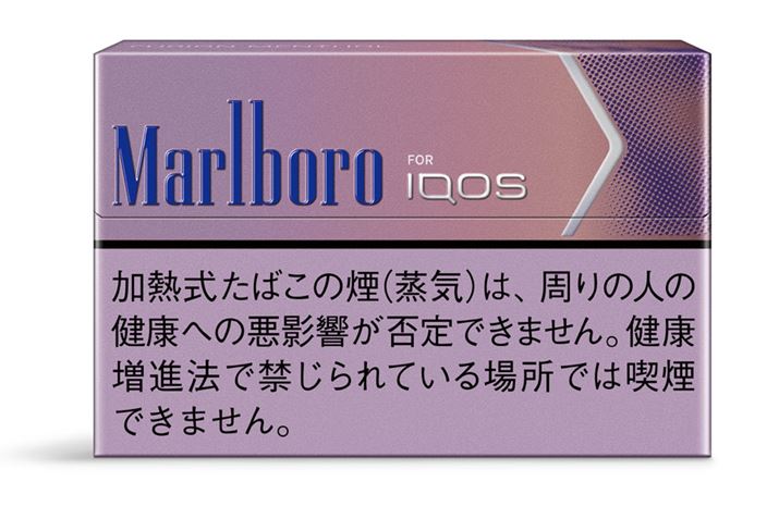 IQOS Marlboro Fusion menthol