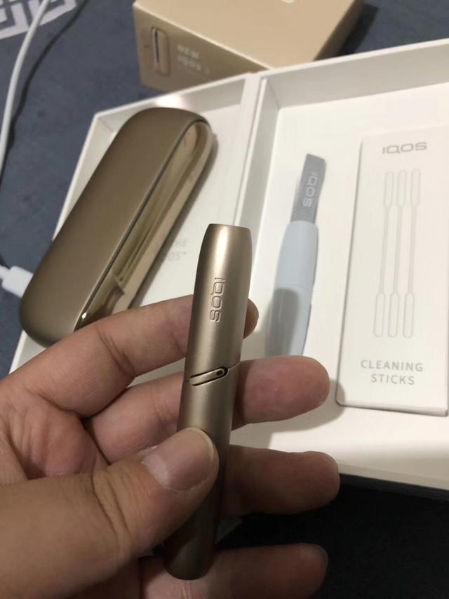 2061b29b56fd41bb882f3e87db5c8523-Can IQOS 3.0 really help quit smoking? My experience tells you 