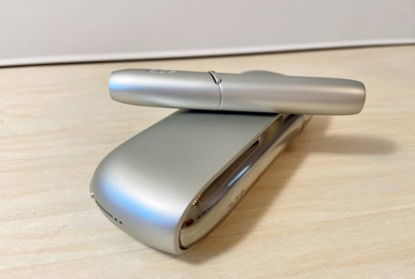IQOS 3 duo silver