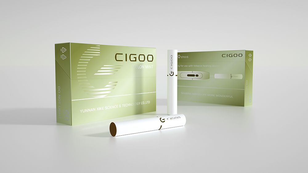 Cigoo Melon Mint