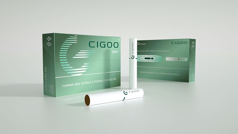 cigoo mint