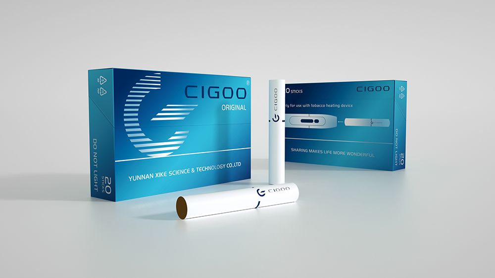 Cigoo Original flavor