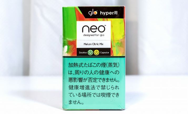 Citrus x Melon x Yuzu / "Neo Melon Citrus Mix Stick"