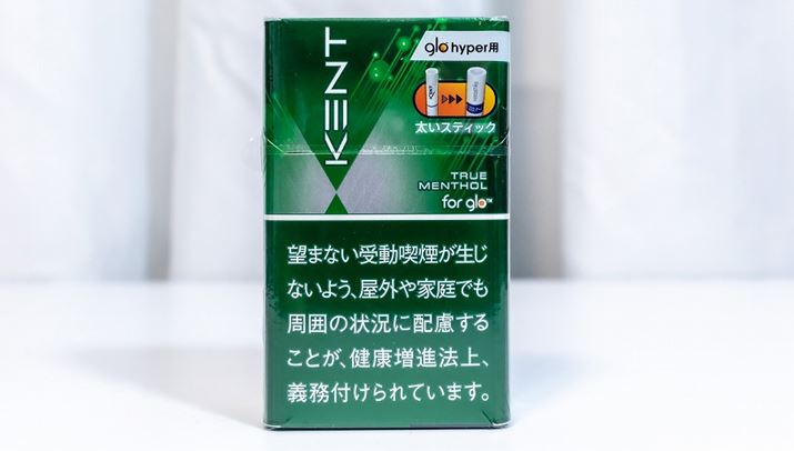 Menthol with a good balance with tobacco taste / "Kent Neo Stick True Menthol"