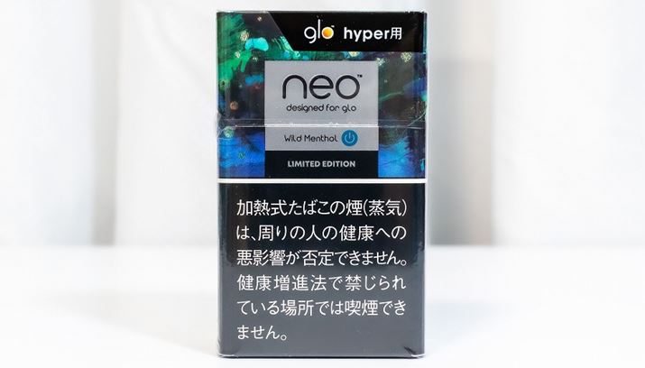 Exciting Clear Menthol / Neo Wild Menthol Stick