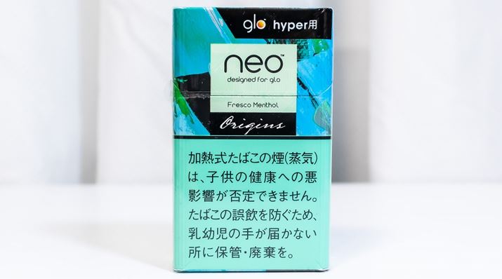 Simple menthol type / Neo fresco menthol stick