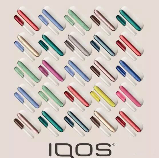 iqos 3 Impressive color variation