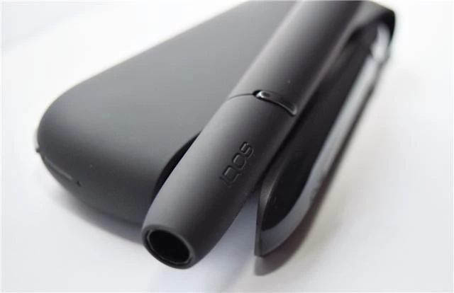 IQOS 3 Velvet Grey / Black