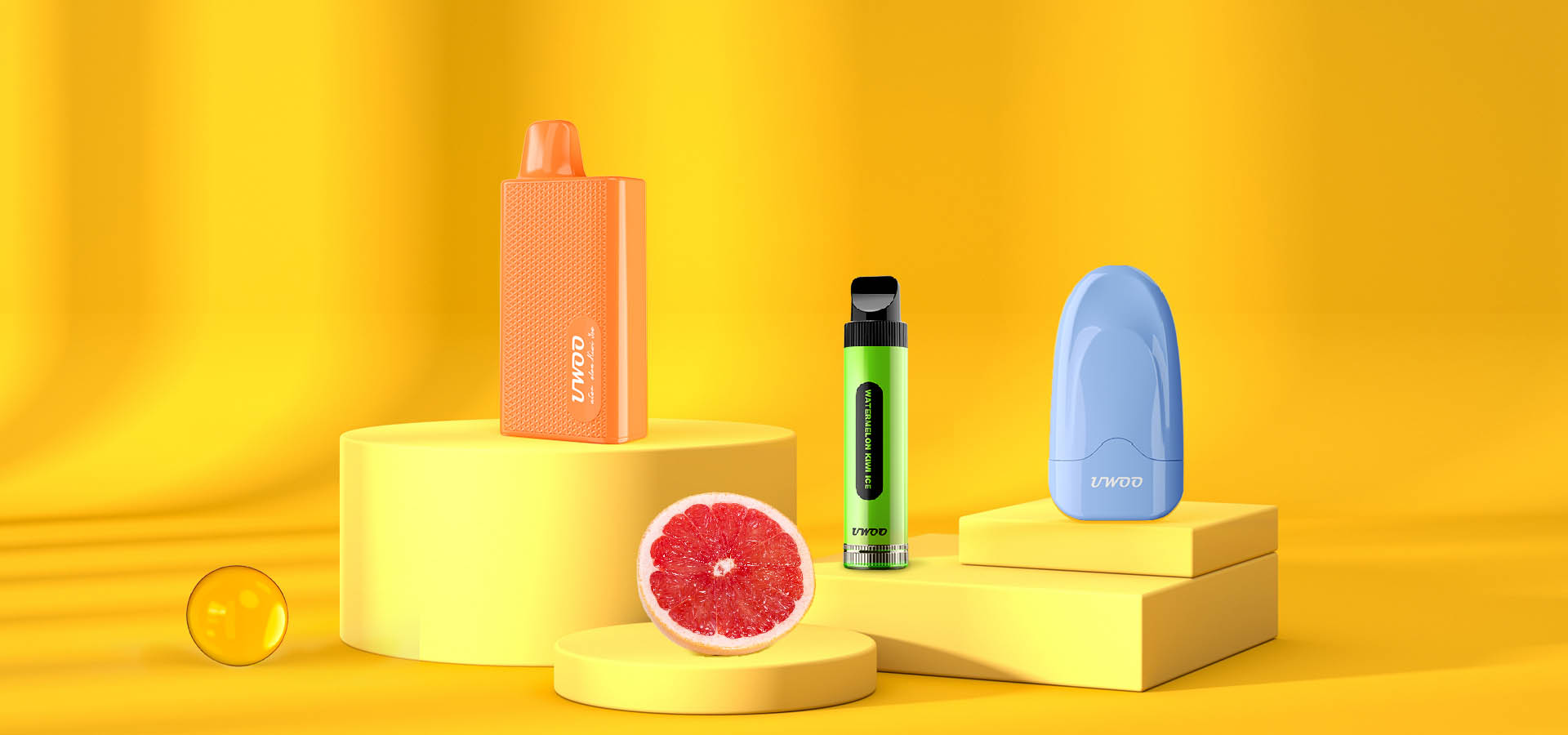 uwoo Disposable e-cigarettes