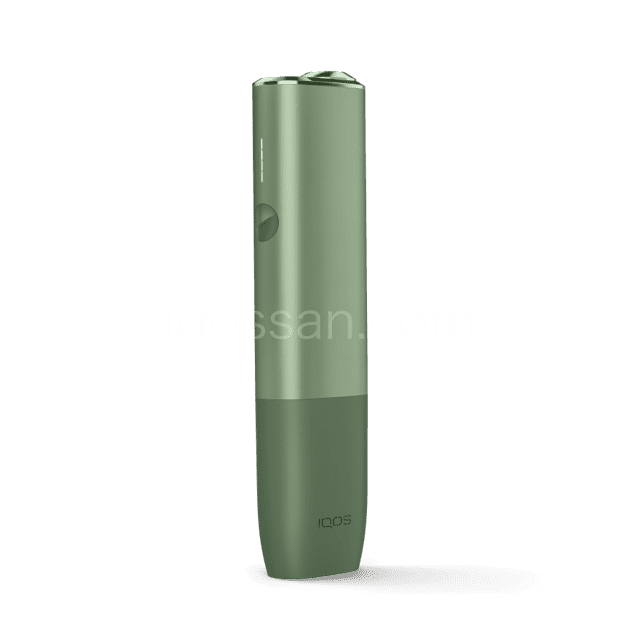 IQOS ILUMA ONE Moss Green Image 1